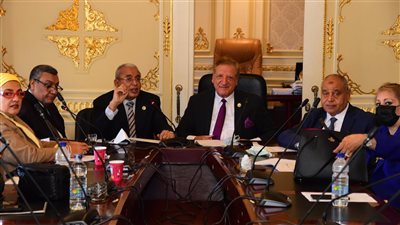 فخري الفقي رئيسا للجنة الخطة والموازنة بالبرلمان 