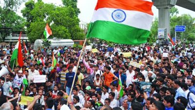 بعد عملية دهس.. مصرع 8 أشخاص في اشتباكات بالهند 