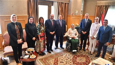 عبد الهادي القصبي رئيسًا للجنة التضامن الاجتماعي بالبرلمان 