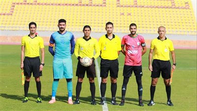 المجد السكندري يفوز على سبورتنج اعتباريا بسبب خطأ إداري بالقسم الثاني