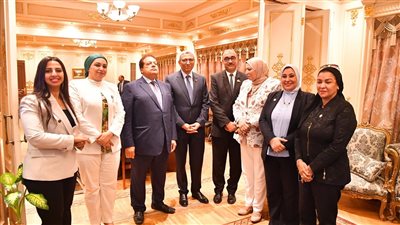 عادل عبد الفضيل رئيسا للجنة القوى العامة بالبرلمان