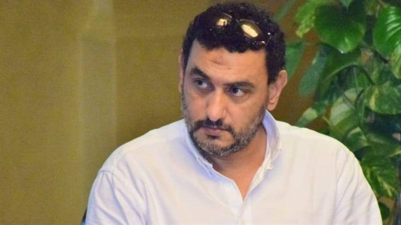عمرو مخلوف