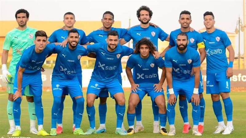 فريق الزمالك 