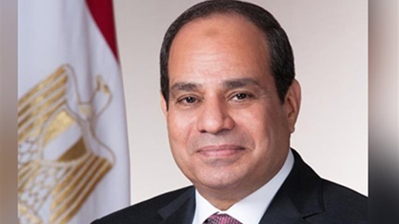 الرئيس السيسي