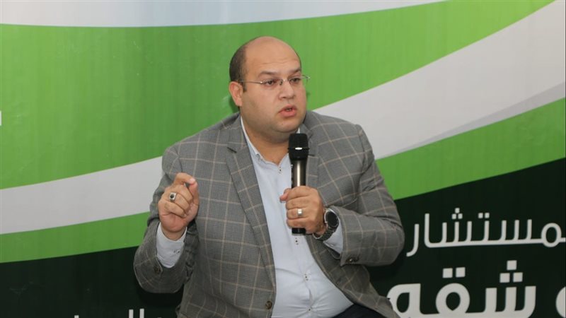 إبراهيم الشهابي نائب