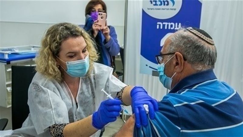تلقي لقاح كورونا