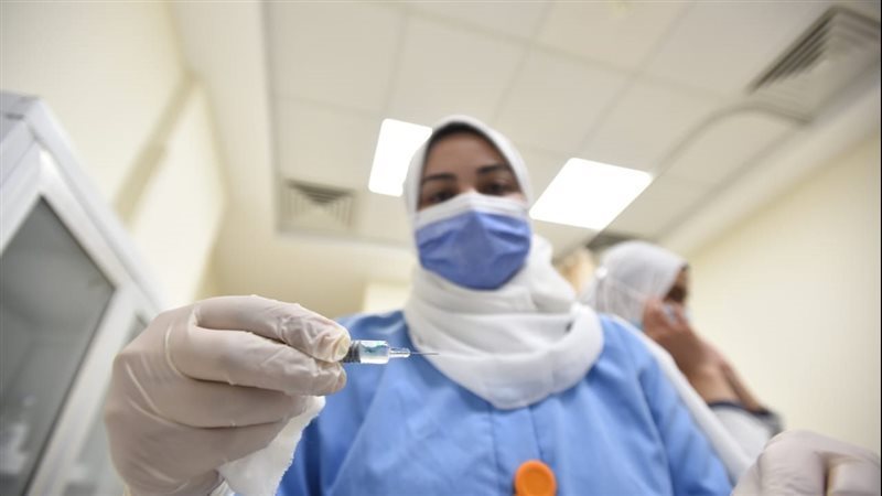 تطعيم لقاح كورونا