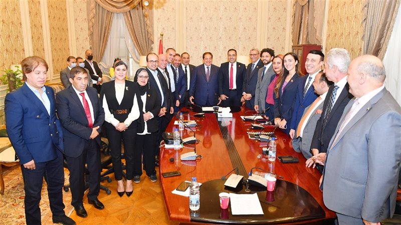انتخابات لجنة الشئون