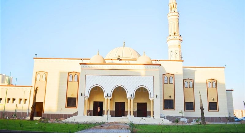 مسجد الروضة 