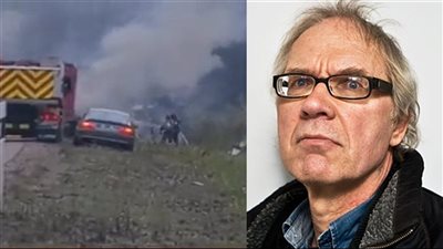 أول تعليق من الشرطة السويدية على تعمد حادث مصرع صاحب الرسوم المسيئة للرسول 