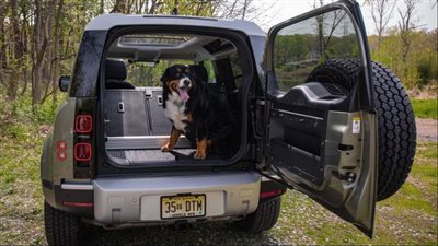 بعد عام من أزمة تقنية الطرق الوعرة.. جاكوار لاندروفر تنهي خلافاتها مع فولكس فاجن 