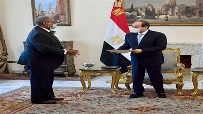 مستجدات العلاقات المصرية الكونغو ديمقراطية.. أجندة الاتحاد الأفريقي وسد النهضة «الأبرز» 