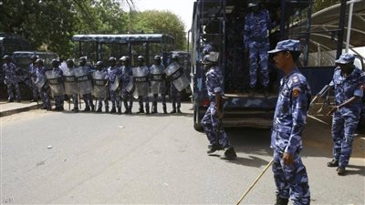 اشتباكات مسلحة بين الأمن السوداني وإرهابيين جنوب الخرطوم 