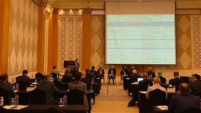 انطلاق الحوار الإقليمي الأول حول السياسات العلمية لإعادة الاستخدام الآمن للمياه العادمة