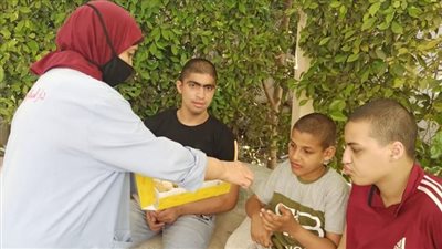 محافظة الاسكندرية: توفير 18 دار ايواء لذوي الهمم