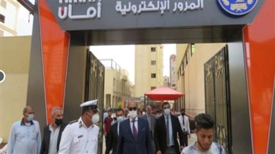 خدمات مرورية متطورة.. مراكز فحص آلي واستخراج الرخص دون تقيد بمحل الإقامة.. و3 وحدات تدخل الخدمة