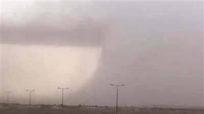 9 قتلى بينهم طفل.. لقطات صادمة للإعصار شاهين | فيديو