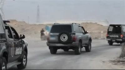 ضبط 36 بلطجيا وهاربا من المراقبة و119 فرد خرطوش خلال حملات بالمحافظات 