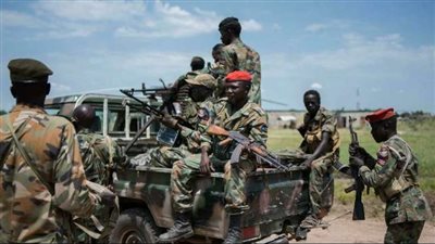  قوات الأمن السودانية تشتبك مع خلية تابعة لـ