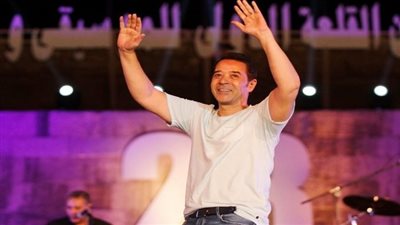 مدحت صالح وريهام عبد الحكيم يحييان حفلا خاصا بقصر عابدين