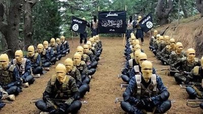 داعش يعلن مسؤوليته عن تفجير مسجد في أفغانستان