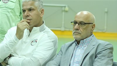 فينجادا يحضر مؤتمر كيروش ويشهد مران المنتخب الوطني