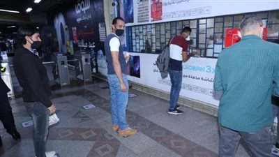 تعرف على محطات المترو المخصصة لاستخراج الاشتراكات الطلابية