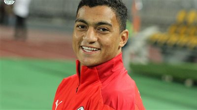 تدريبات استشفائية لمصطفى محمد وصلاح ينضم لمعسكر منتخب مصر غدًا