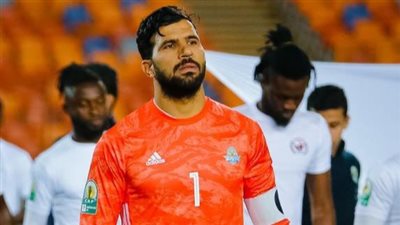 الأهلي يتوصل لاتفاق مع حارس بيراميدز للانضمام للقلعة الحمراء