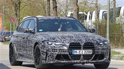 السيارة بي إم دبليو الأكثر عملية على الطريق