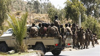 إخلاء موظفين للأمم المتحدة من الأراضي الإثيوبية