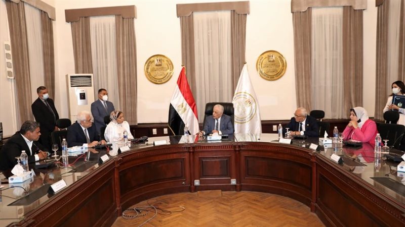 توقيع بروتوكول تعاون