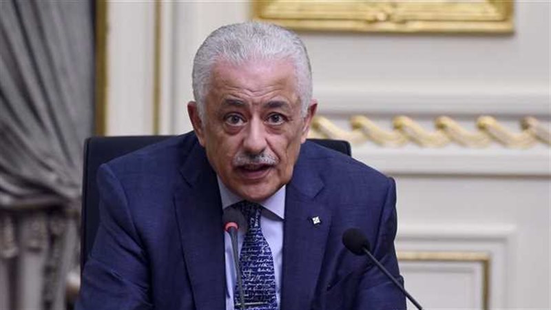 طارق شوقي وزير التربية