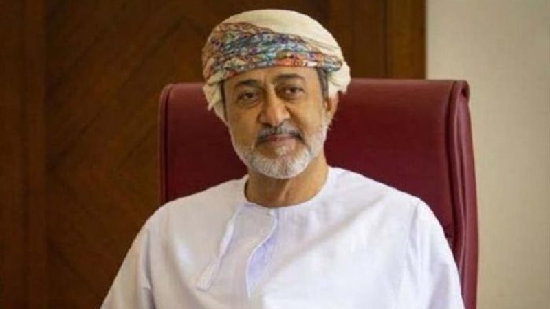 سلطان عمان 