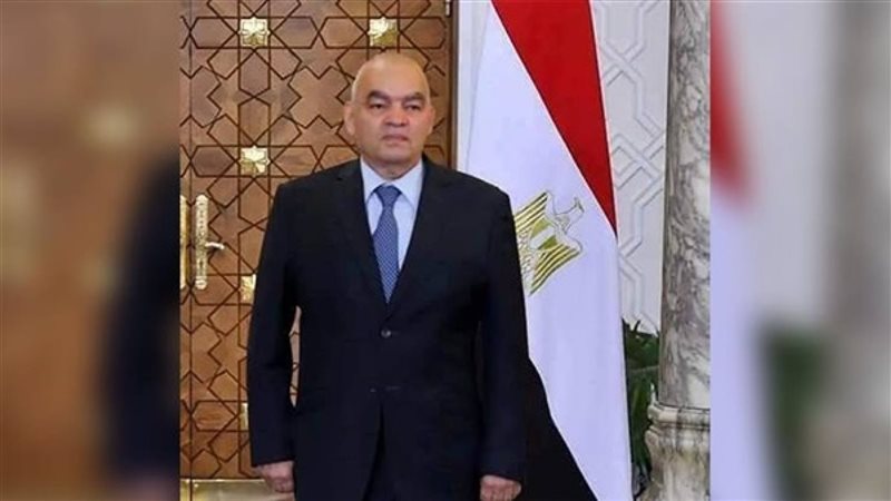 المستشار حسين مصطفي