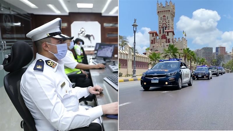 أجهزة الأمن والمتابعة