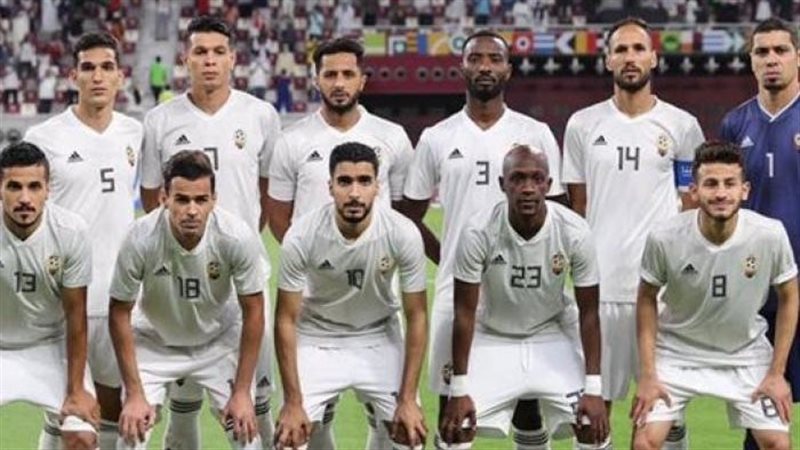 منتخب ليبيا