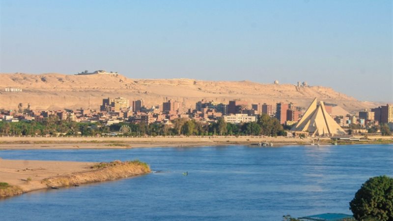 طقس المنيا 