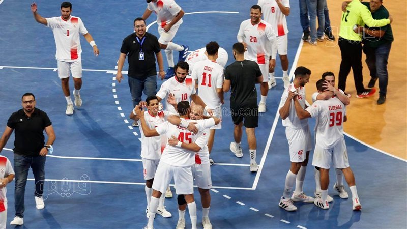 فريق يد الزمالك
