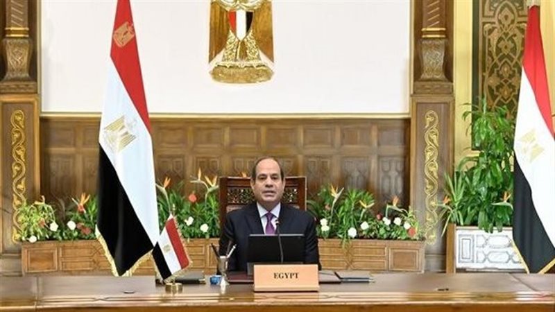 الرئيس عبد الفتاح