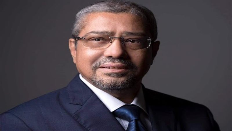 المهندس إبراهيم العربي