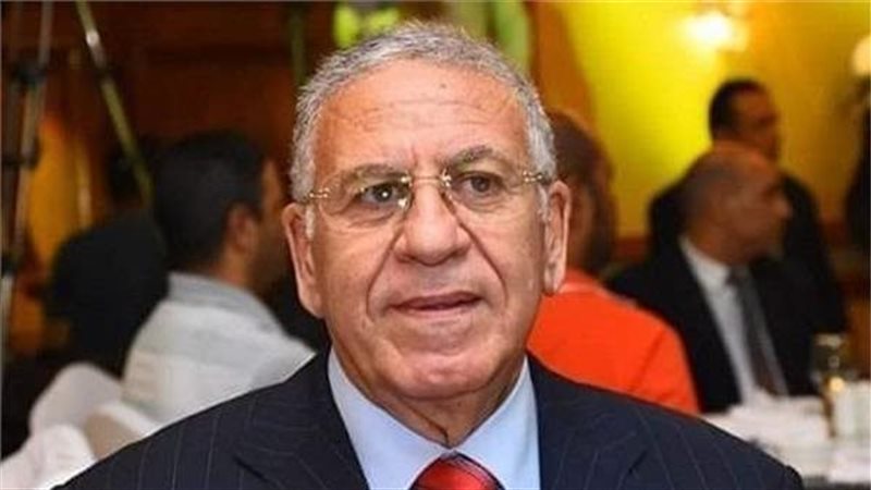  سامح حمدي رئيس اتحاد