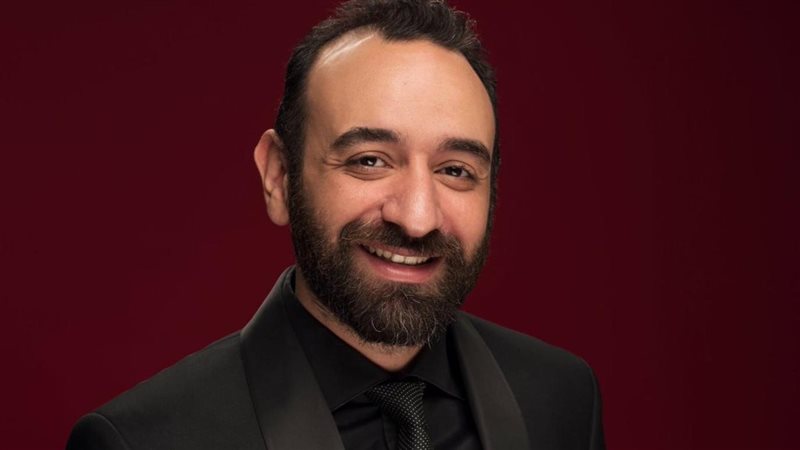 المخرج عمرو سلامة
