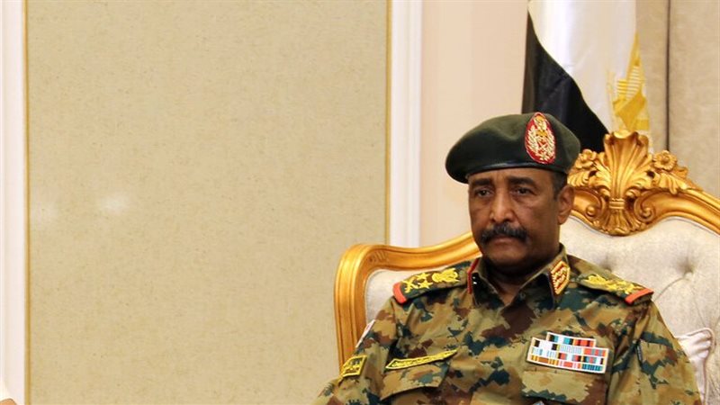 عبد الفتاح البرهان