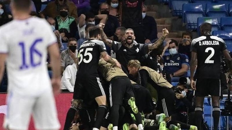 مباريات الدوري الإسباني