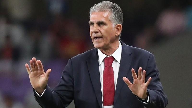 المدرب البرتغالي