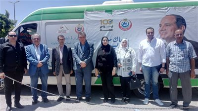 وكيل صحة الدقهلية يستقبل رئيس قطاع الرعاية الأساسية بالوزارة