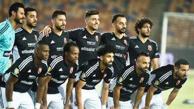 الدوري المصري، 19 كلين شيت للأهلي في الموسم الحالي بعد فوزه على البنك