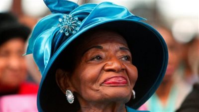  وفاة شقيقة مارتن لوثر كينج عن 95 عاما 