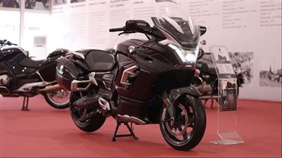 مواصفات الدراجة النارية أوروس ميرلون (صور) 